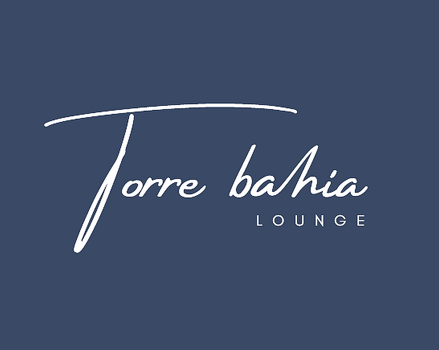 Torre bahia Lounge